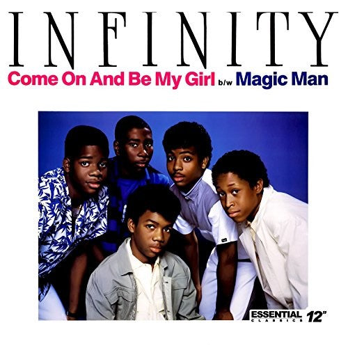 Infinity: Infinity Come On Magic - COMPACT DISCS