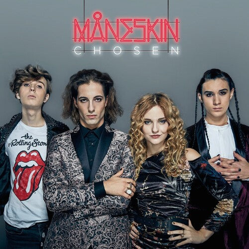 Maneskin: Chosen - COMPACT DISCS