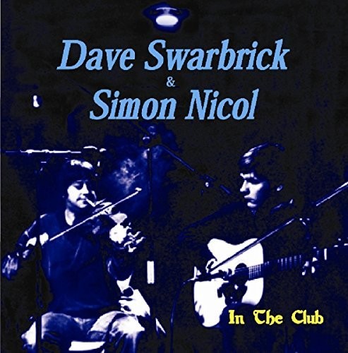 Simon Nicol: In The Club - COMPACT DISCS