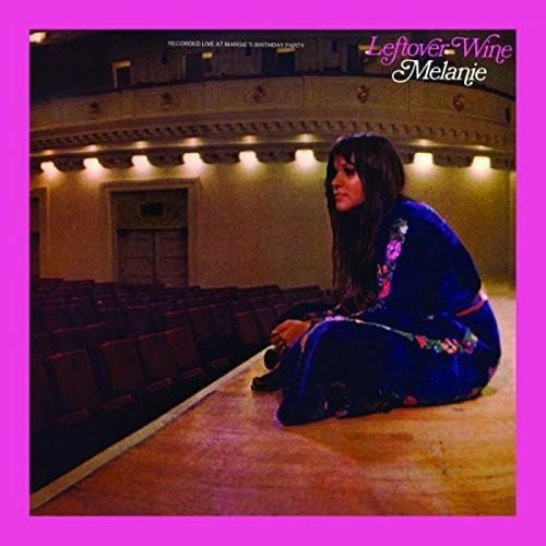 Melanie: Leftover Wine - COMPACT DISCS