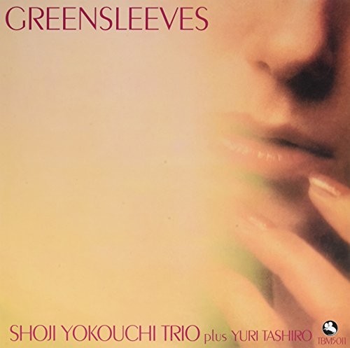 Shoji Yokouchi: Greensleeves - VINYL LP