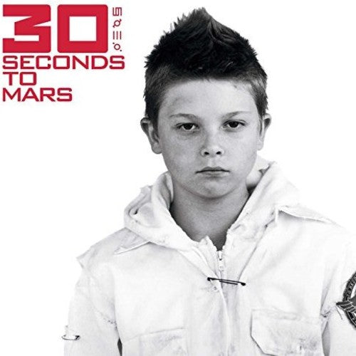 Thirty Seconds to Mars: Thirty Seconds To Mars - VINYL LP