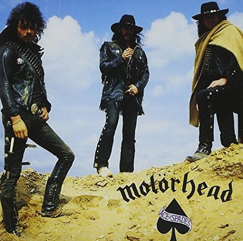 Motorhead: Ace of Spades - COMPACT DISCS