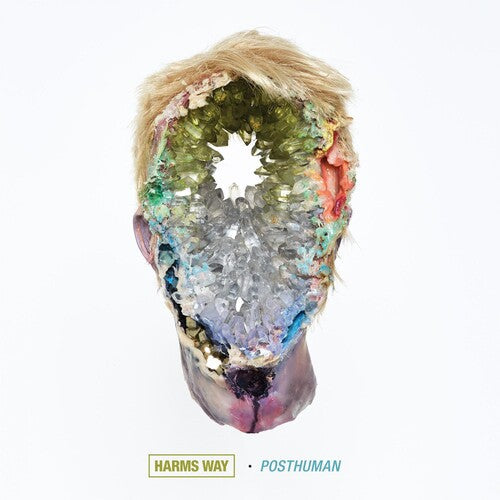 Harms Way: Posthuman - COMPACT DISCS