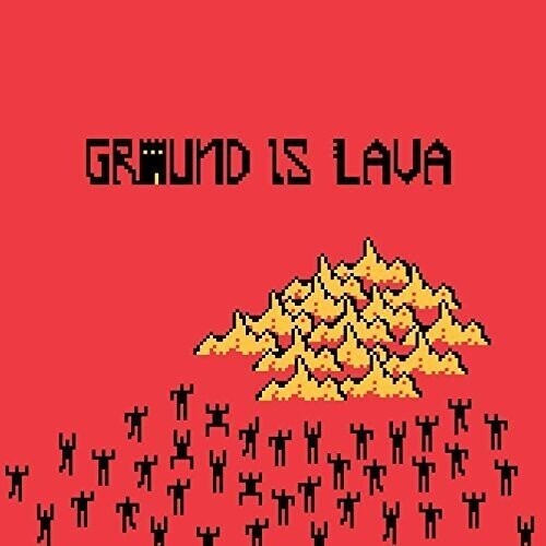 Groundislava: Groundislava - VINYL LP