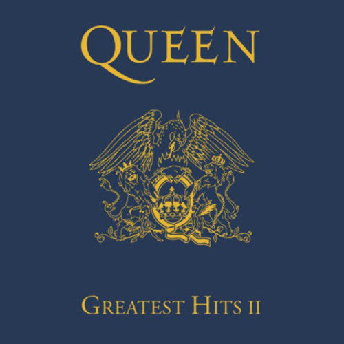 Queen: Queen Greatest Hits II (LP) - VINYL LP
