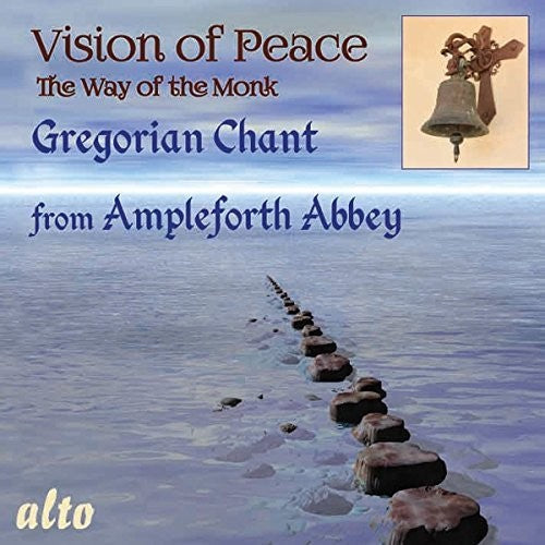 O'Sullivan / Monks of Ampleforth Abbey: Way Of Peace - Gregorian Chant - COMPACT DISCS