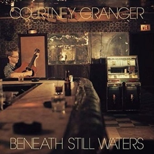 Courtney Granger: Beneath Still Waters - COMPACT DISCS