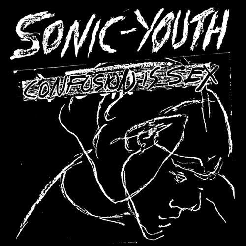 Sonic Youth: Confusion Is Sex - COMPACT DISCS