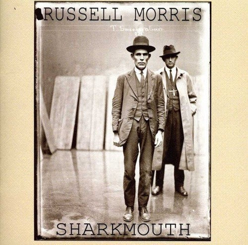 Russell Morris: Sharkmouth - COMPACT DISCS