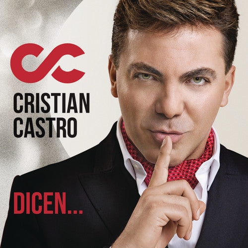 Cristian Castro: Dicen - COMPACT DISCS