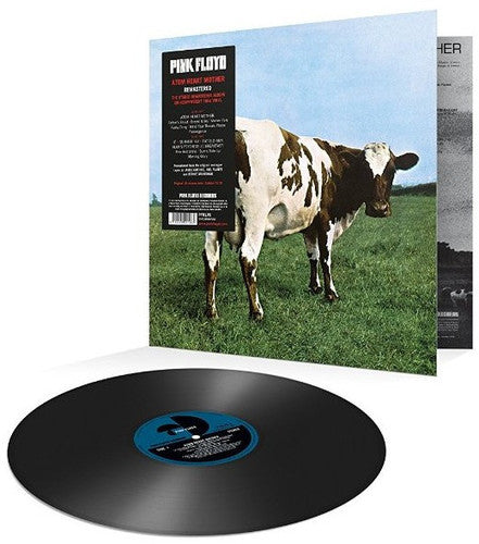 Pink Floyd: Atom Heart Mother - VINYL LP