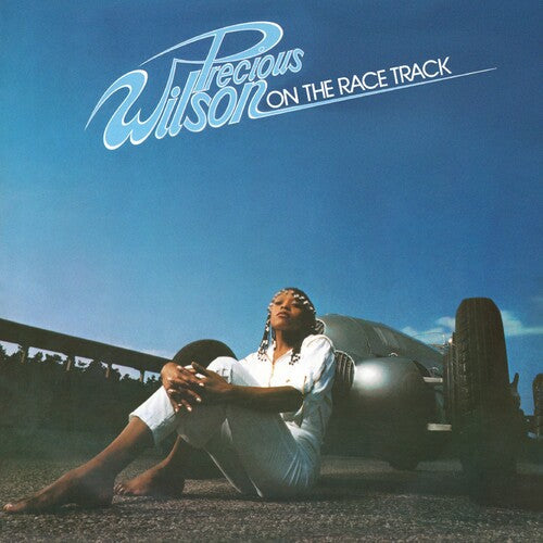 Precious Wilson: On The Race Track - COMPACT DISCS