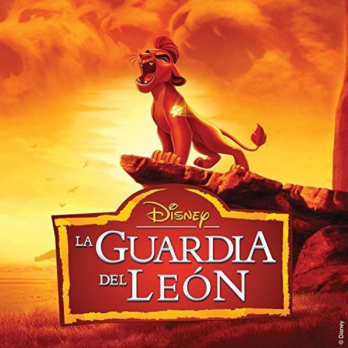 Various Artists: La Guardia Del Leon / O.S.T. - COMPACT DISCS