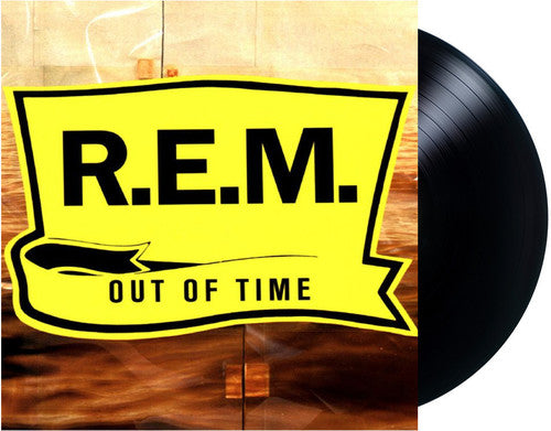 R.E.M.: Out Of Time - VINYL LP