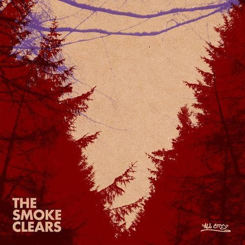 The Smoke Clears: Smoke Clears - VINYL LP