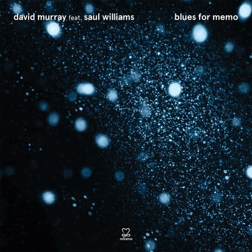 David Murray: Blues For Memo - COMPACT DISCS