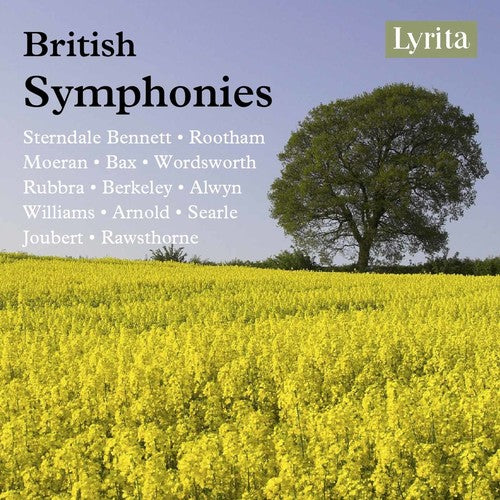 Alwyn / London Symphony Orchestra / London: British Symphonies - COMPACT DISCS