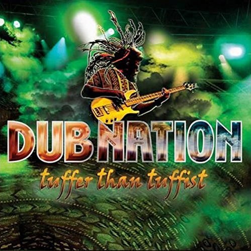 Dub Nation: Tuffer Than Tuffist - COMPACT DISCS