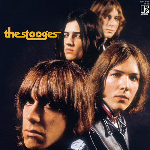 The Stooges: Stooges - VINYL LP