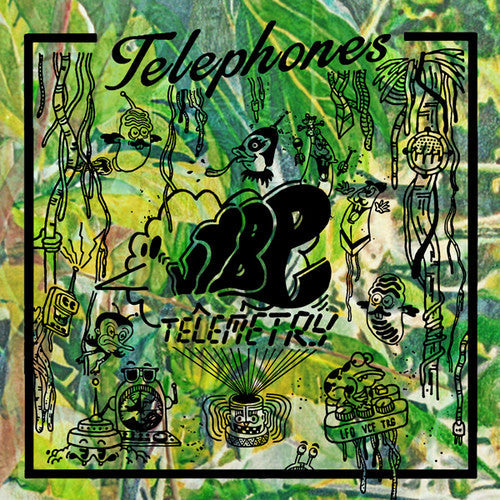Telephones: Vibe Telemetry - 12-INCH SINGLE