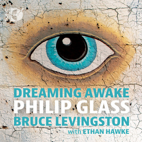 Phillip Glass: Glass: Dreaming Awake - COMPACT DISCS