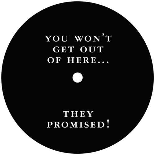 Cadency: Digitally Controlled Emotionless Systems - 12-INCH SINGLE