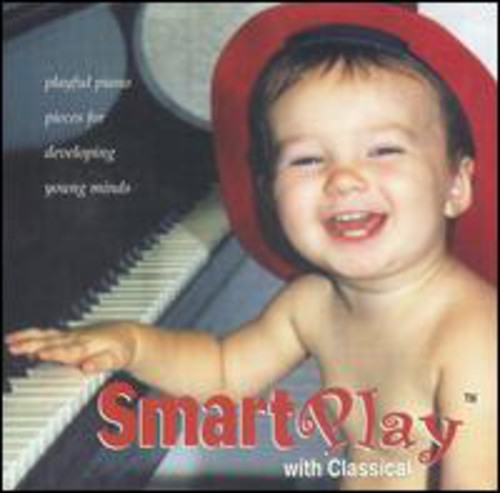 Heidi Brende: Smartplay with Classical - COMPACT DISCS
