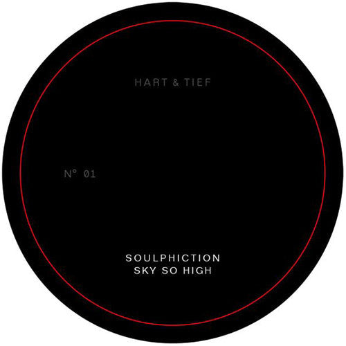 Soulphiction / Dehnert, Mike: Sky So High - 12-INCH SINGLE