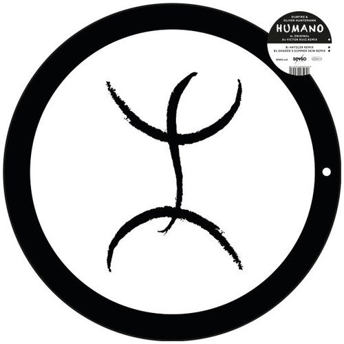 Dubfire / Huntemann, Oliver: Humano - 12-INCH SINGLE