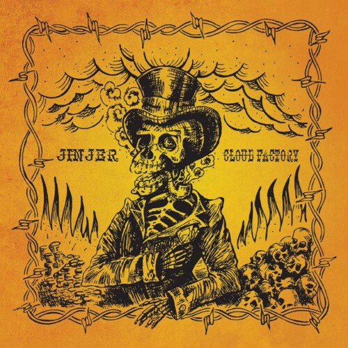 Jinjer: Cloud Factory - VINYL LP