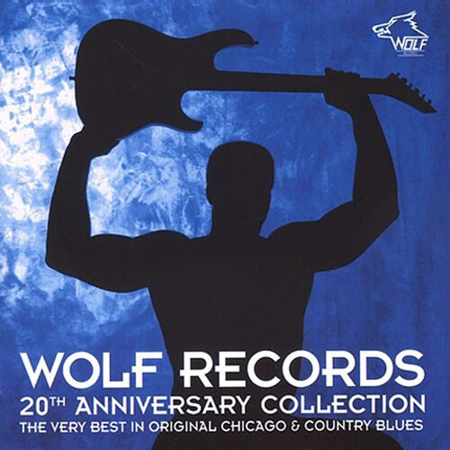 Various Artists: Wolf Records 20th Anniversary Collection - COMPACT DISCS