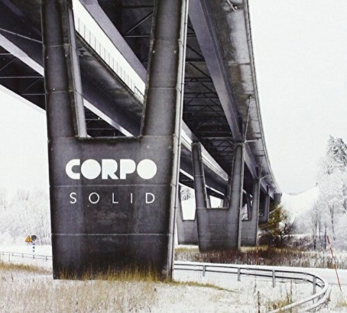 Mikael Godee: Solid - COMPACT DISCS