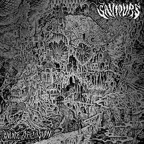 Saviours: Palace Of Vision - COMPACT DISCS