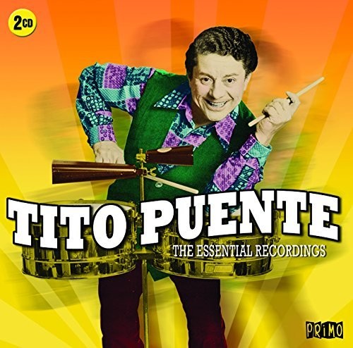 Tito Puente: Essential Recordings - COMPACT DISCS