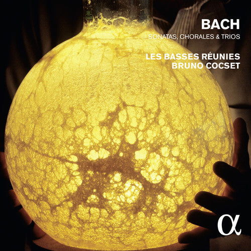 Bach / Cocset, Bruno / Les Basses Reunies: Bach: Sonates Chorales & Trios - COMPACT DISCS