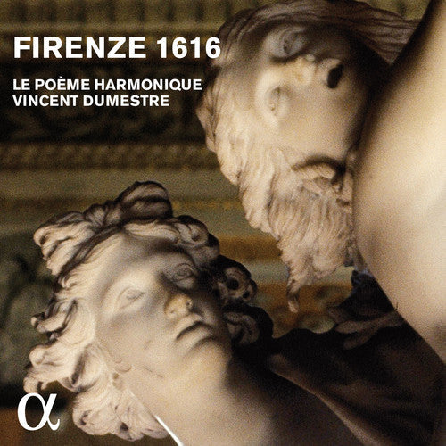 Dumestre, Vincent / Le Poeme Harmonique: Firenze 1616 - COMPACT DISCS