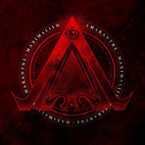 Amaranthe: Maximalism - COMPACT DISCS