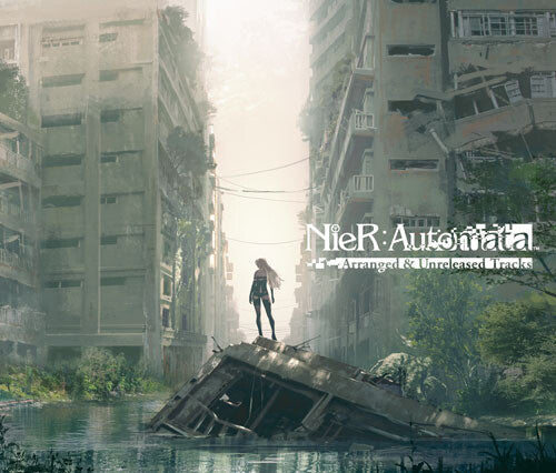 Game Music: Nier: Automata Arranged & Unreleased Tracks / Ost - COMPACT DISCS