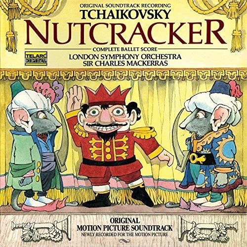 Charles Mackerras: Nutcracker - VINYL LP