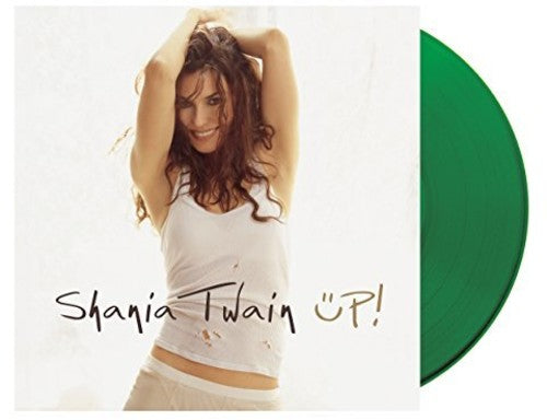 Shania Twain: Up! - VINYL LP