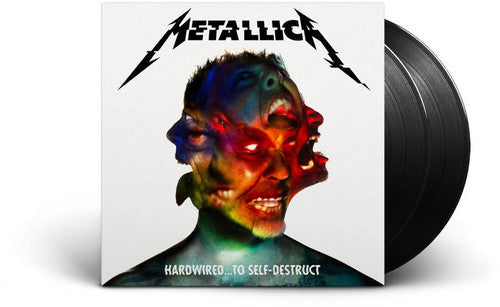 Metallica: Hardwired... To Self-Destruct - VINYL LP