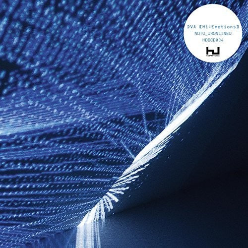 Dva [Hi:Emotions]: Notu_uronlineu - VINYL LP