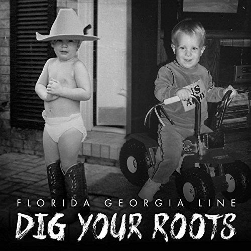 Florida Georgia Line: Dig Your Roots - VINYL LP