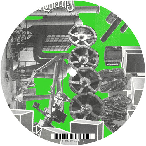 Sano: Los Muchachos - 12-INCH SINGLE