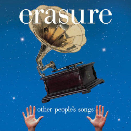 Erasure: Other People's Songs - VINYL LP