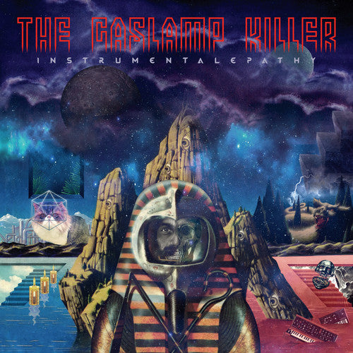 The Gaslamp Killer: Instrumentalepathy - COMPACT DISCS