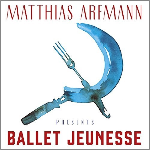 Matthias Arfmann: Ballet Jeunesse - COMPACT DISCS
