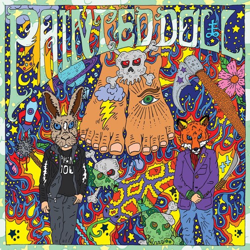 Painted Doll: Painted Doll - COMPACT DISCS