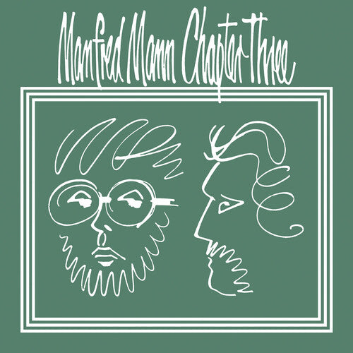 Manfred's Mann Earth: Manfred Mann Chapter Three - VINYL LP